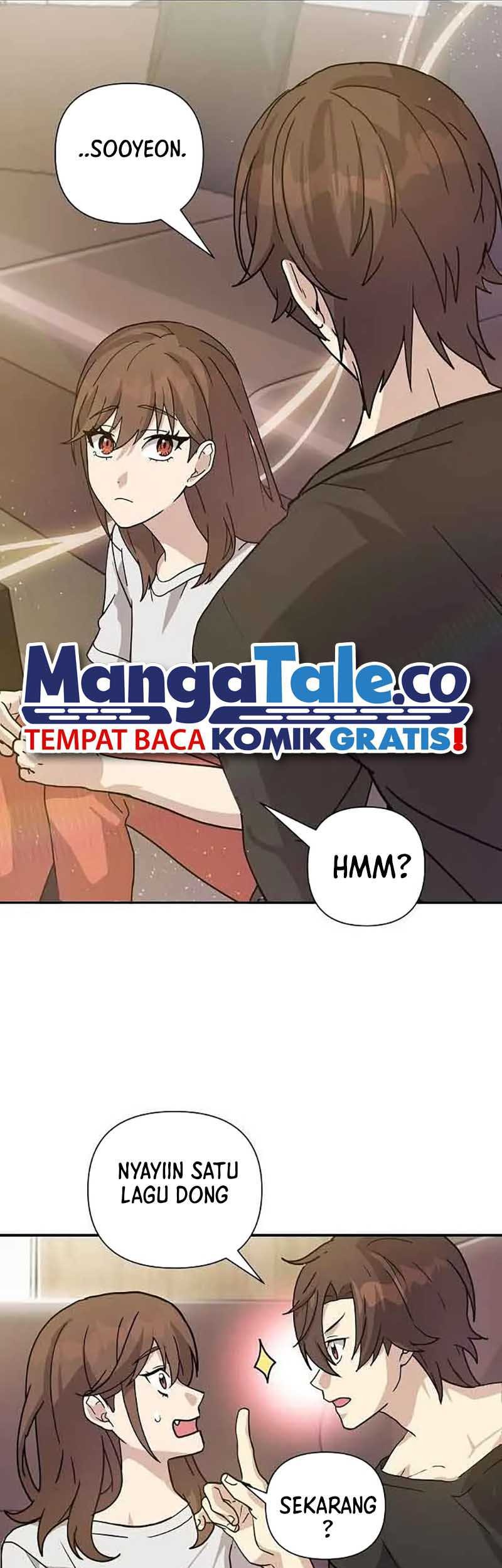 My Younger Sister Was a Genius Chapter 01 Gambar 42