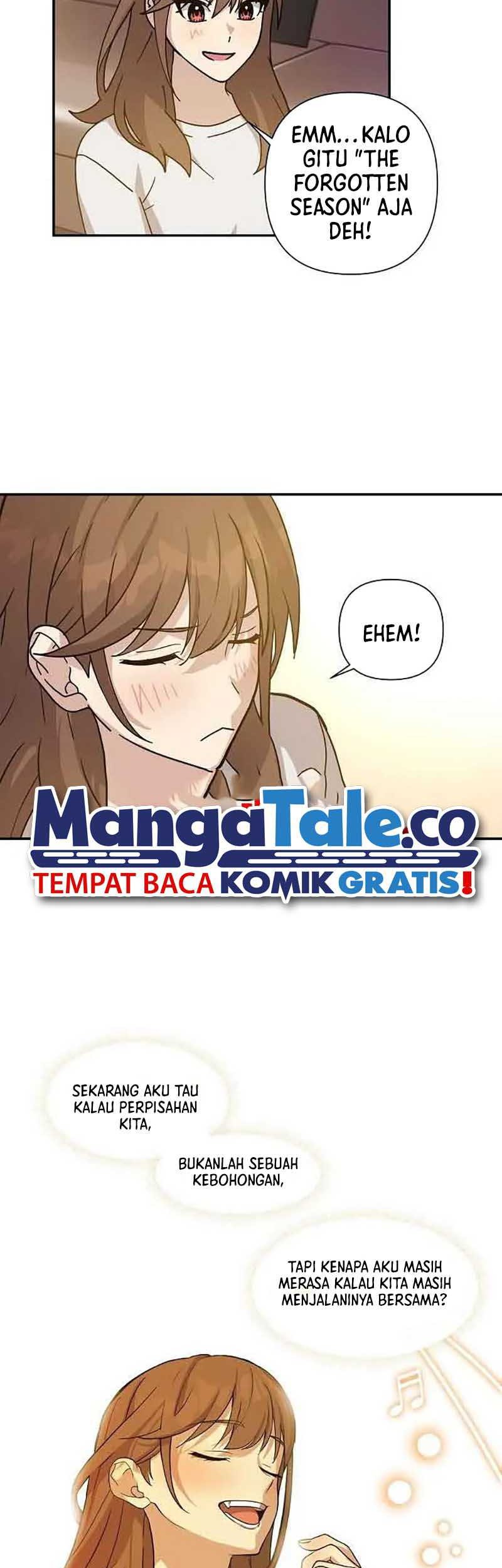 My Younger Sister Was a Genius Chapter 01 Gambar 44