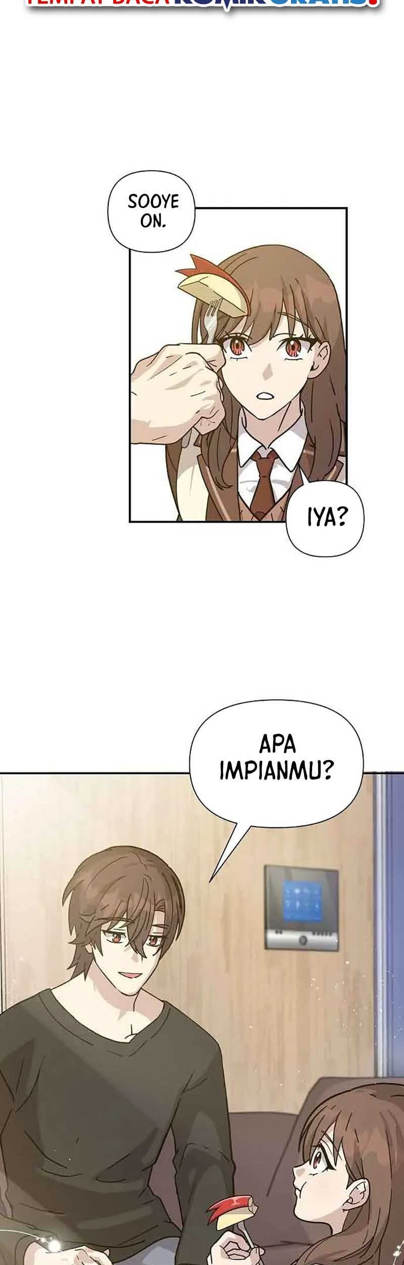 My Younger Sister Was a Genius Chapter 01 Gambar 24