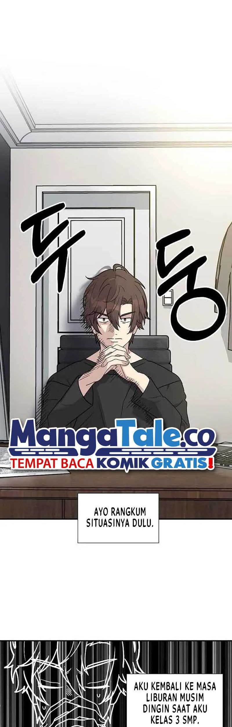 My Younger Sister Was a Genius Chapter 01 Gambar 31