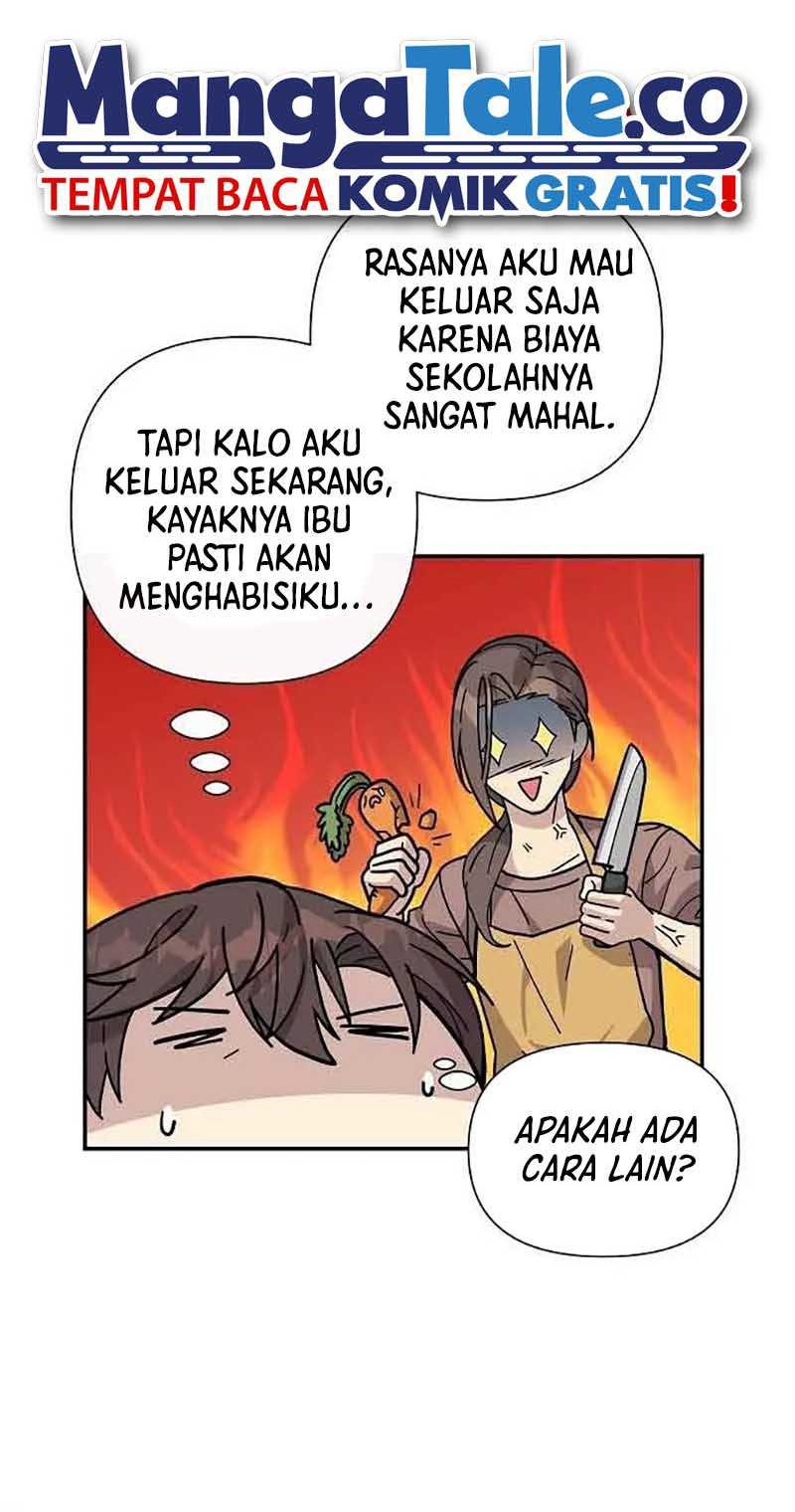My Younger Sister Was a Genius Chapter 01 Gambar 33