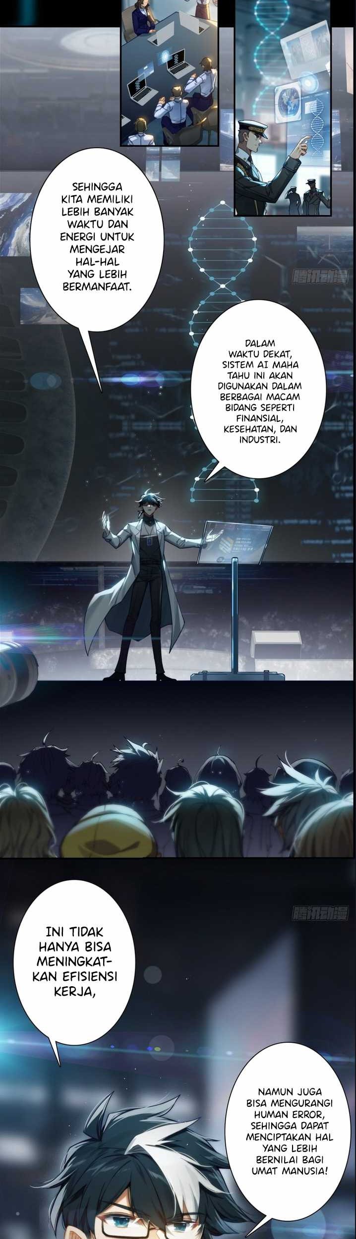 Don’t Underestimate a Big Carrot Chapter 01 Gambar 3