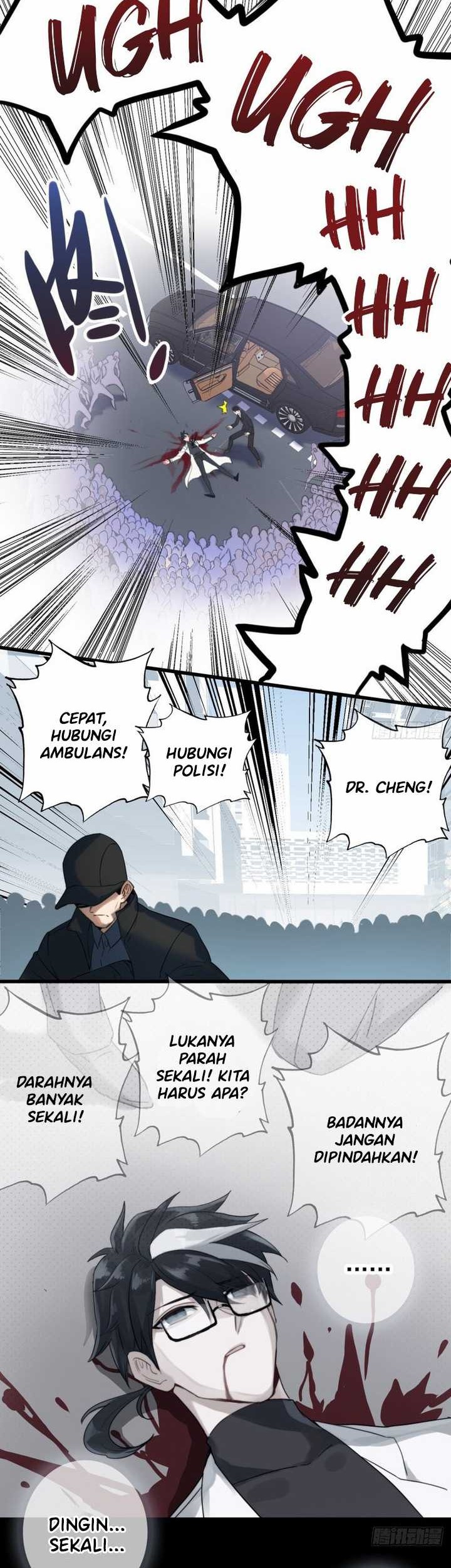 Don’t Underestimate a Big Carrot Chapter 01 Gambar 8