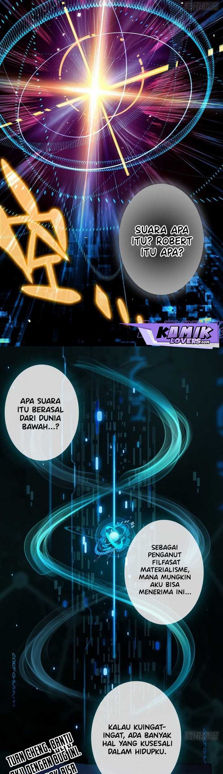 Don’t Underestimate a Big Carrot Chapter 01 Gambar 10