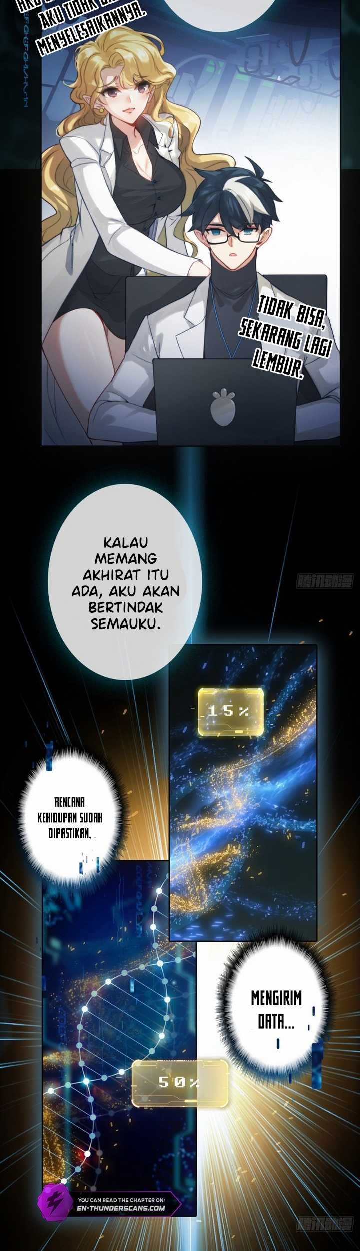 Don’t Underestimate a Big Carrot Chapter 01 Gambar 11