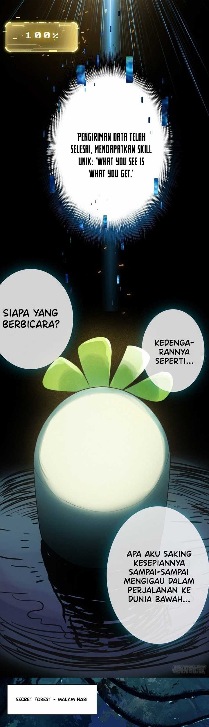 Don’t Underestimate a Big Carrot Chapter 01 Gambar 12