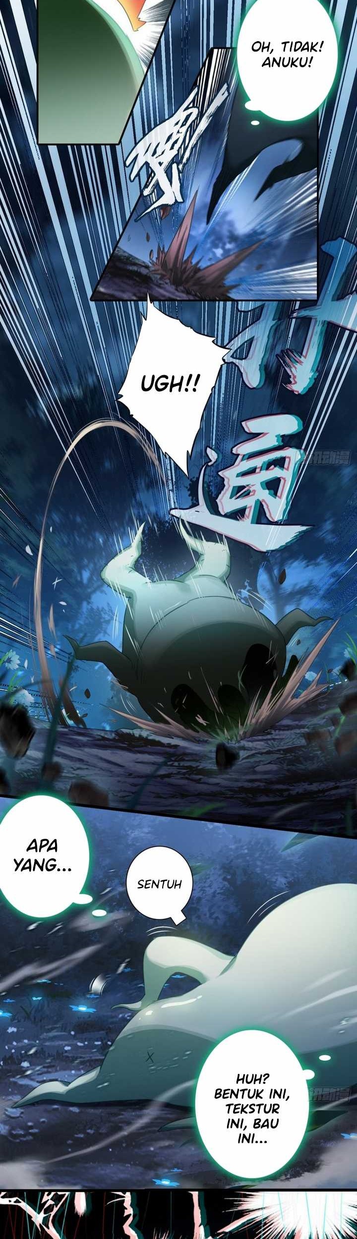 Don’t Underestimate a Big Carrot Chapter 01 Gambar 15
