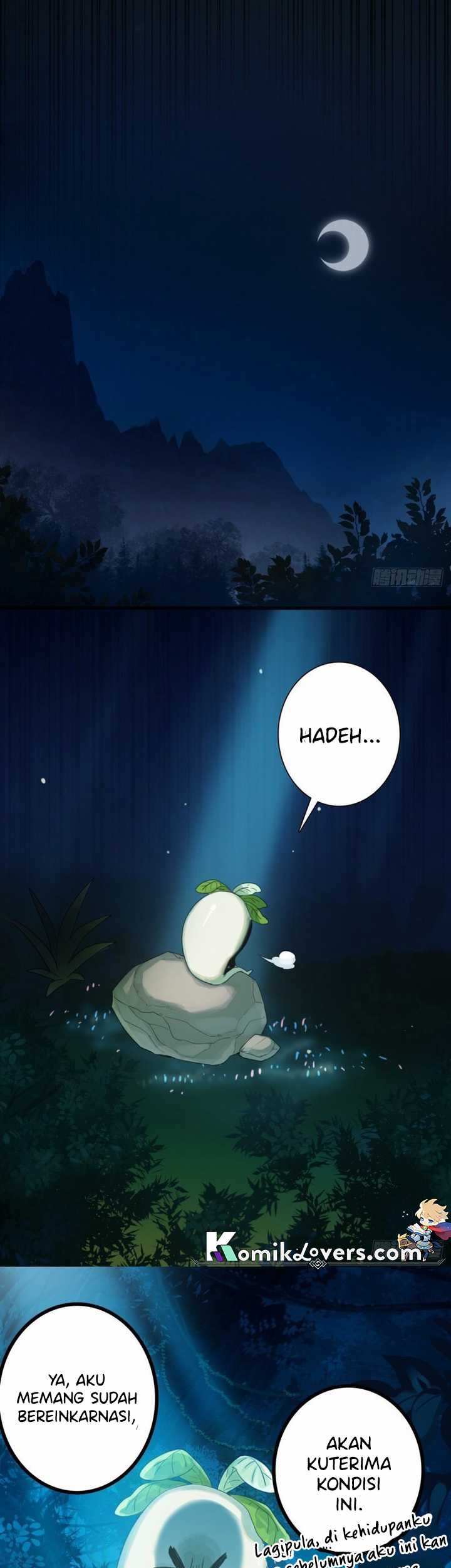 Don’t Underestimate a Big Carrot Chapter 01 Gambar 18