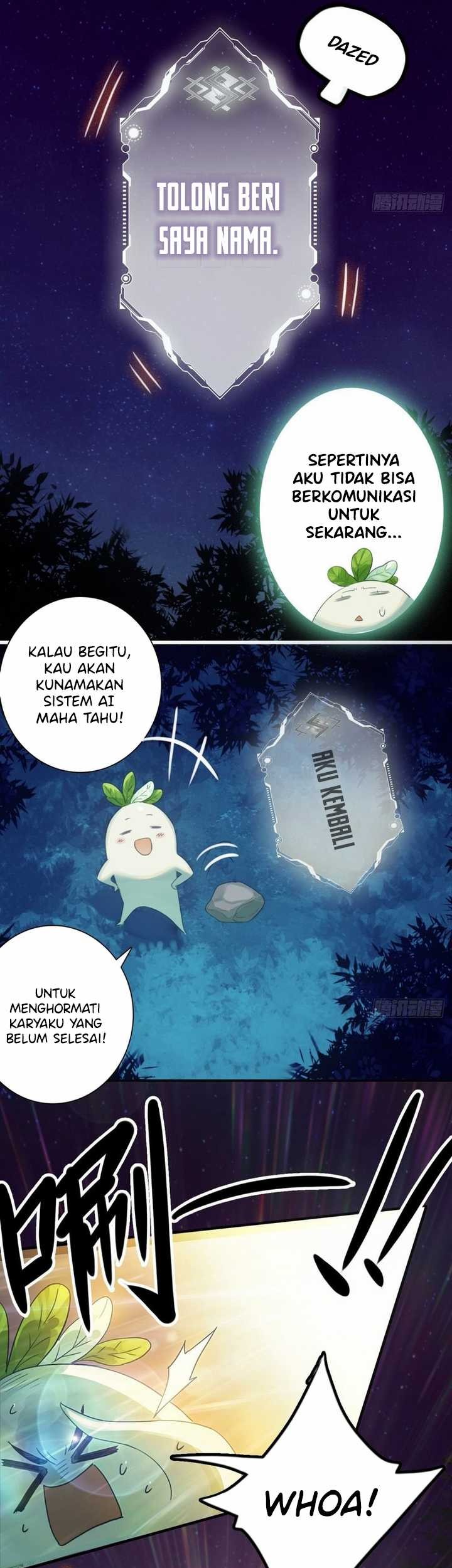 Don’t Underestimate a Big Carrot Chapter 01 Gambar 20