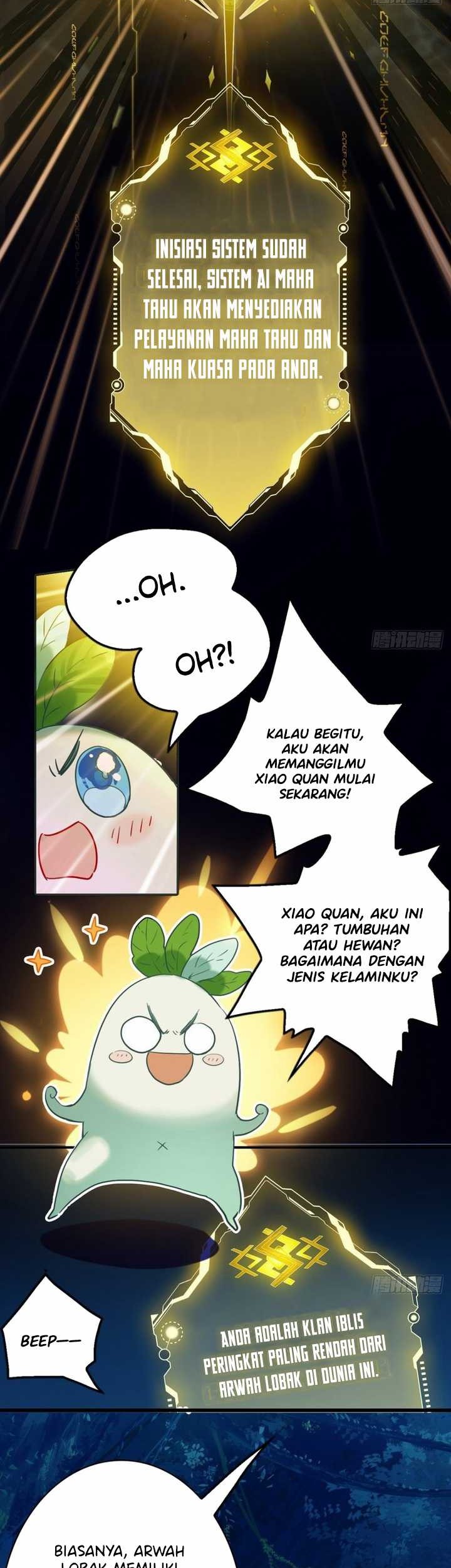 Don’t Underestimate a Big Carrot Chapter 01 Gambar 22