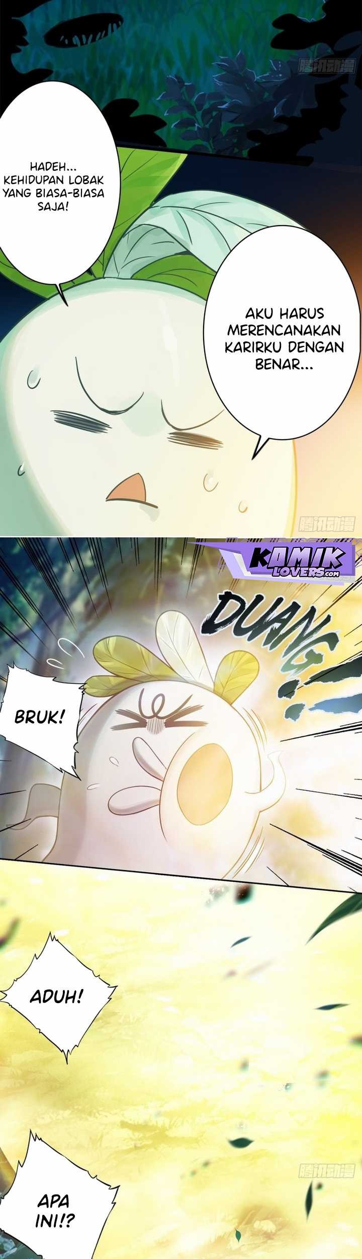Don’t Underestimate a Big Carrot Chapter 01 Gambar 24