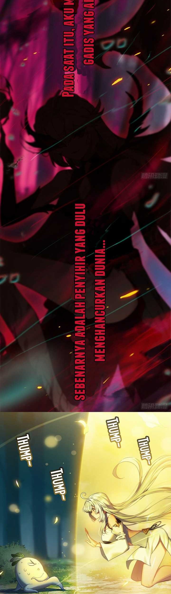 Don’t Underestimate a Big Carrot Chapter 01 Gambar 31