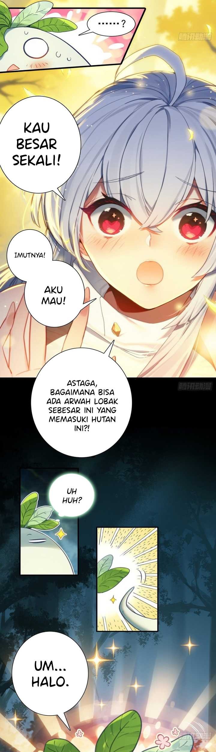 Don’t Underestimate a Big Carrot Chapter 01 Gambar 33
