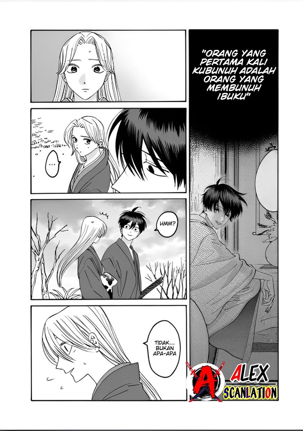 Hotaru no Yomeiri Chapter 41 Gambar 18