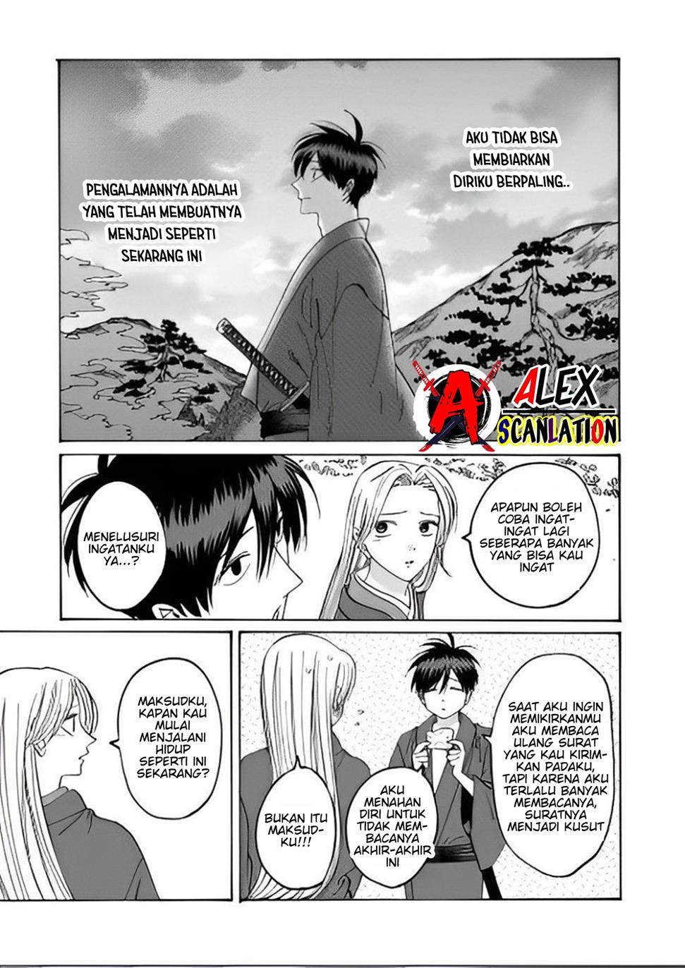 Hotaru no Yomeiri Chapter 41 Gambar 23