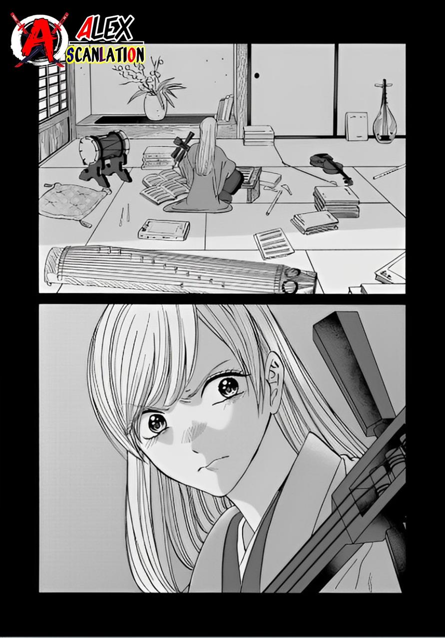 Hotaru no Yomeiri Chapter 40 Gambar 28