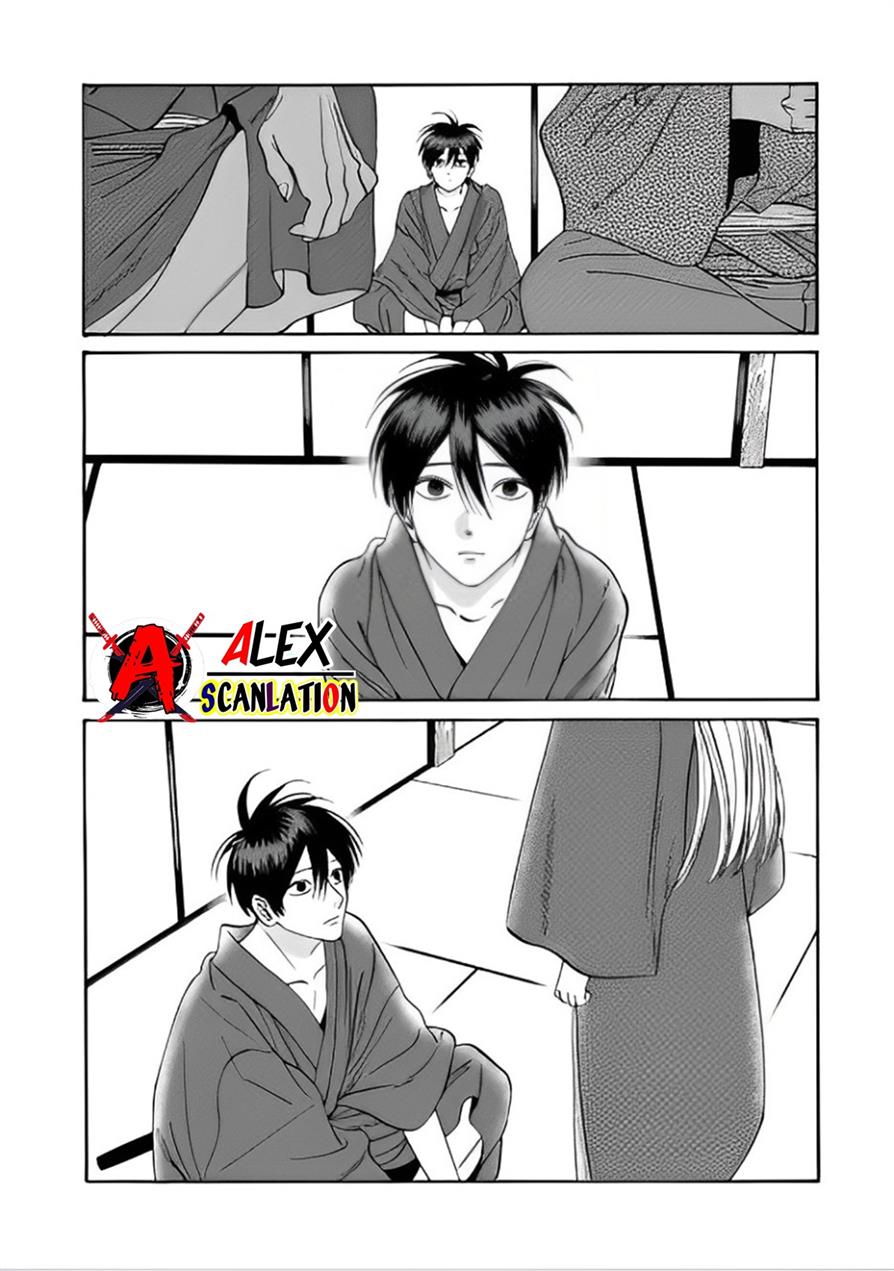 Hotaru no Yomeiri Chapter 40 Gambar 31