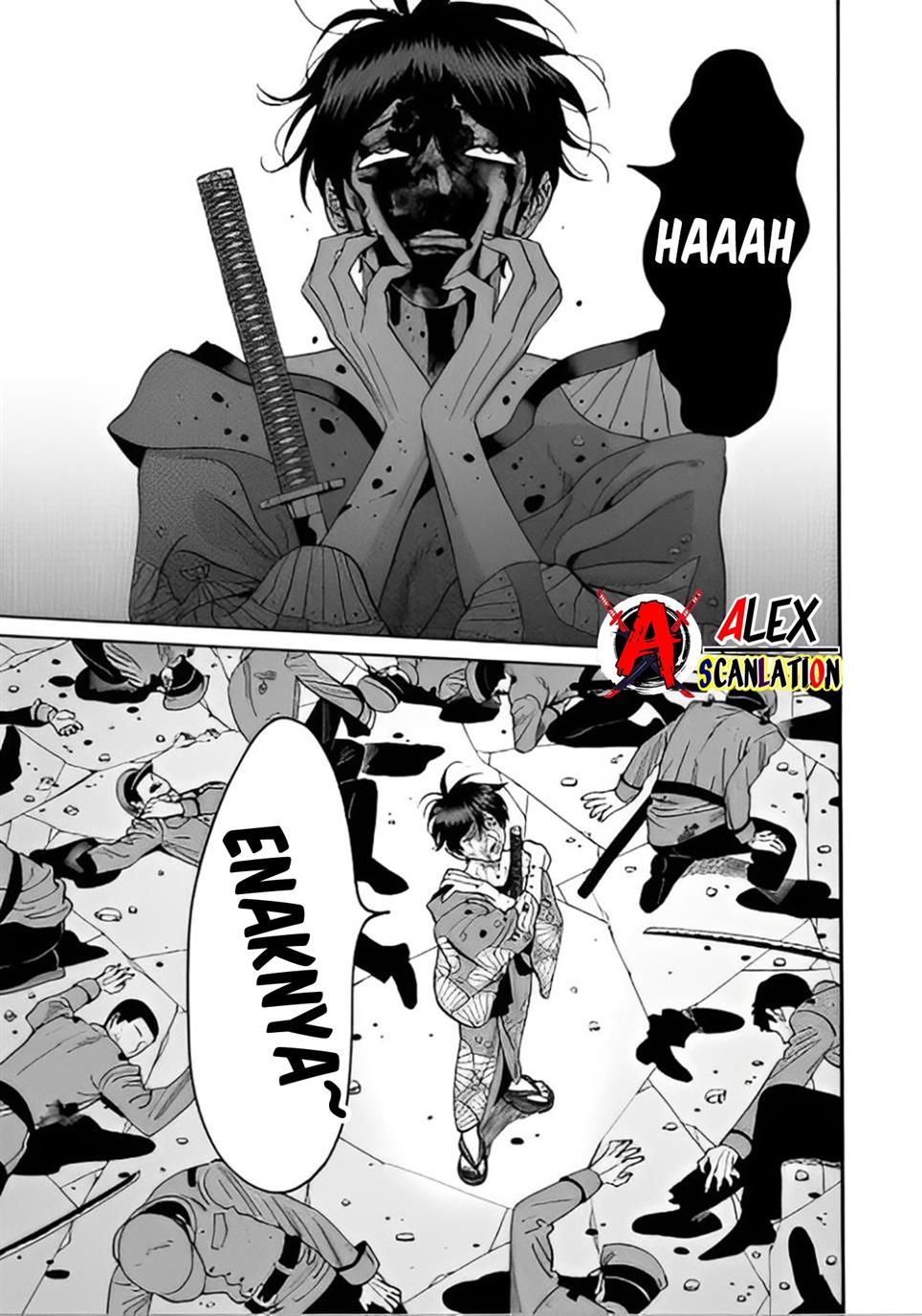 Hotaru no Yomeiri Chapter 39 Gambar 25