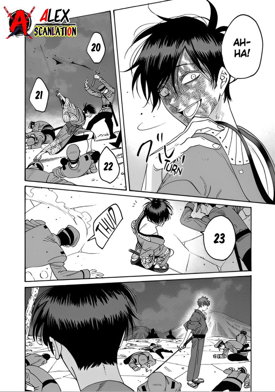 Hotaru no Yomeiri Chapter 39 Gambar 26