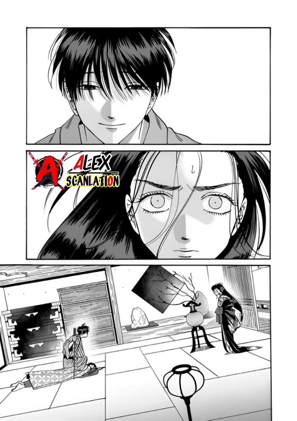 Hotaru no Yomeiri Chapter 37 Gambar 25