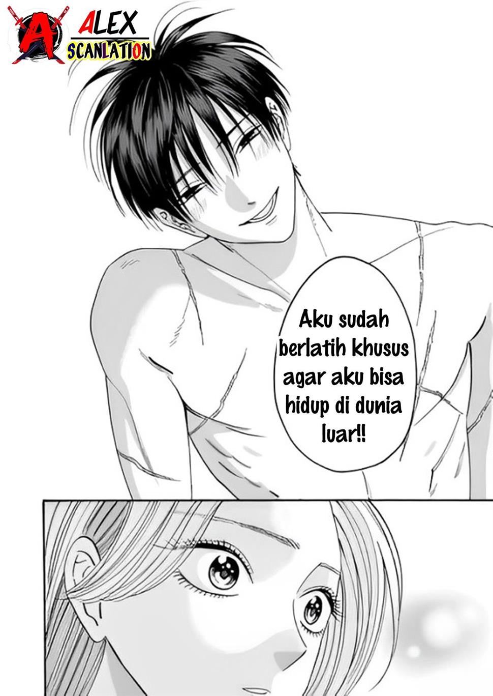 Hotaru no Yomeiri Chapter 36 Gambar 16