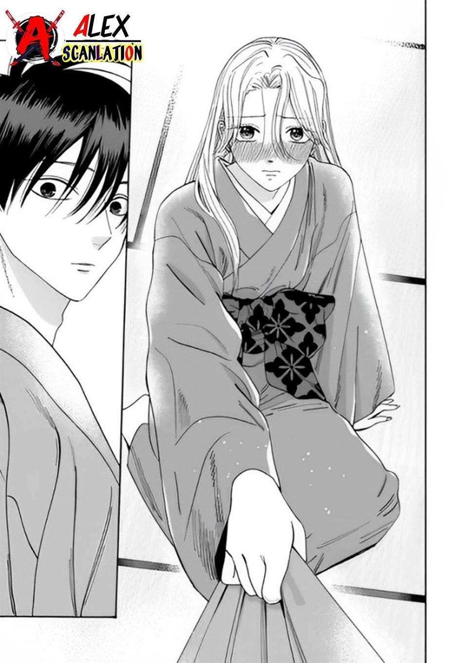 Hotaru no Yomeiri Chapter 36 Gambar 19