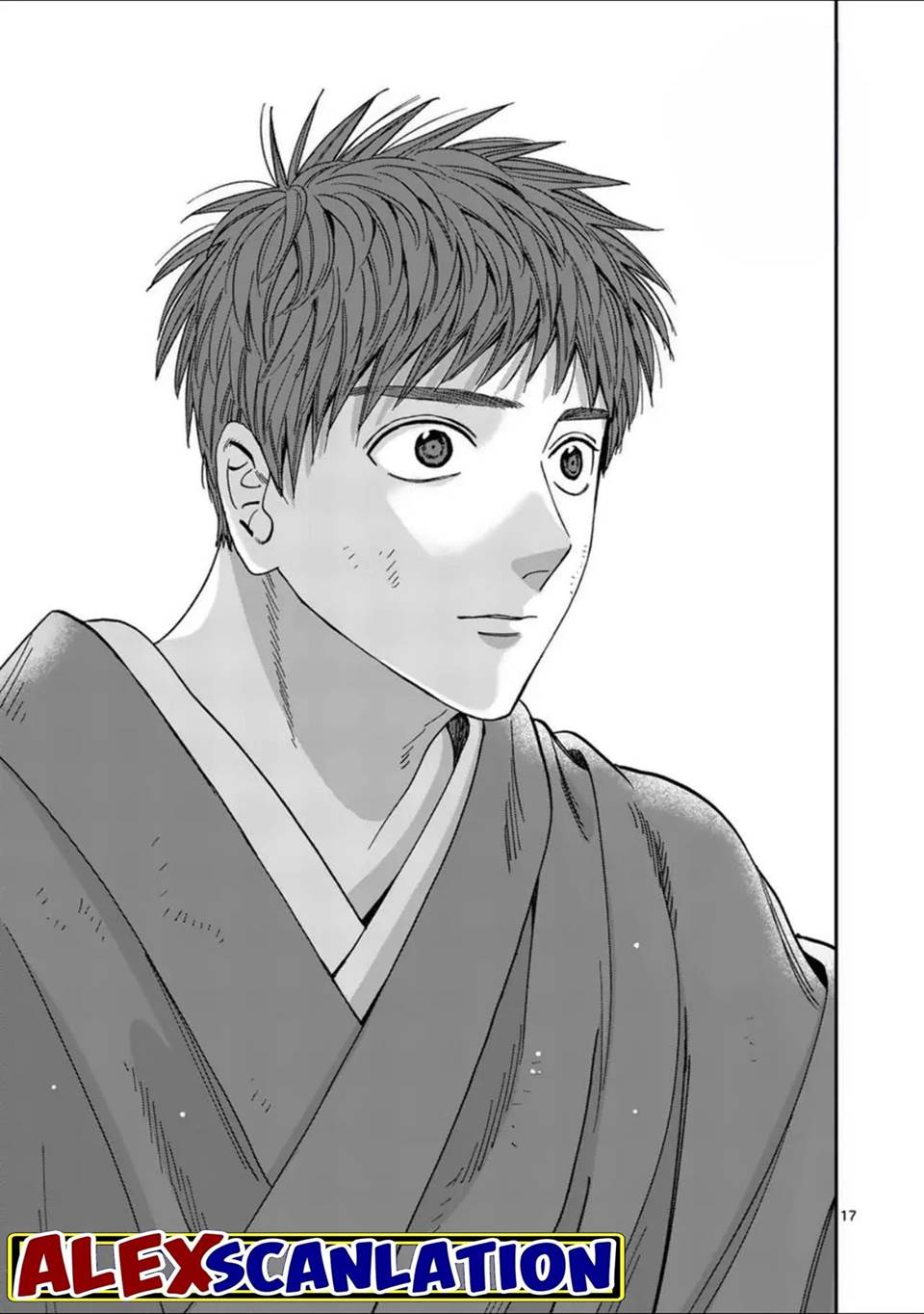 Hotaru no Yomeiri Chapter 32 Gambar 19