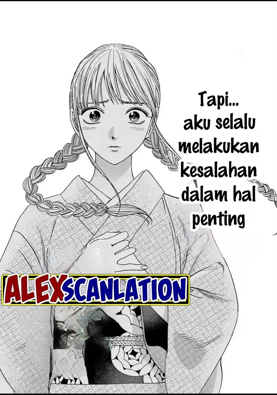 Hotaru no Yomeiri Chapter 31 Gambar 38