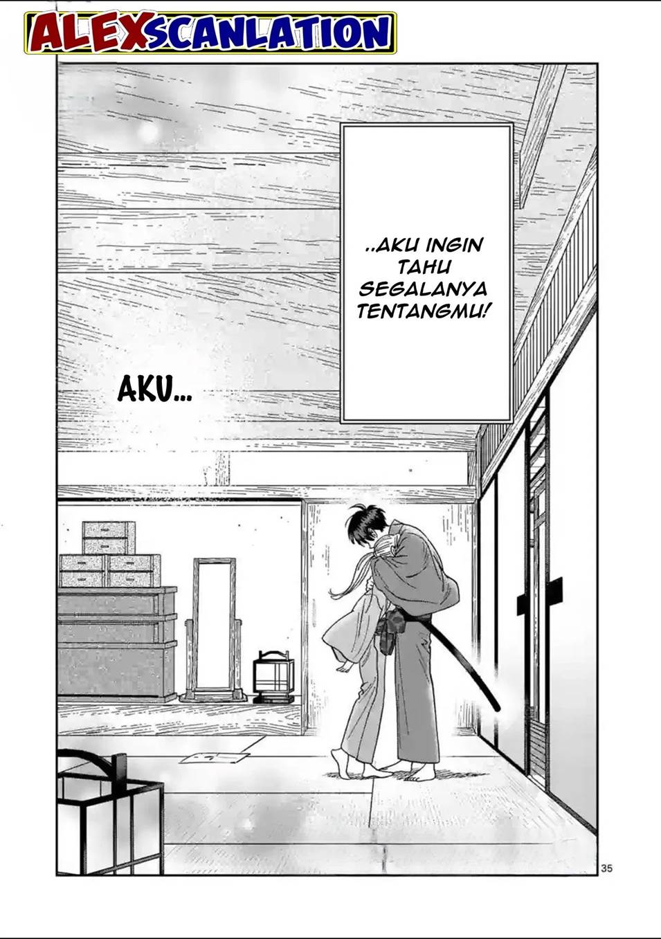 Hotaru no Yomeiri Chapter 29 Gambar 37