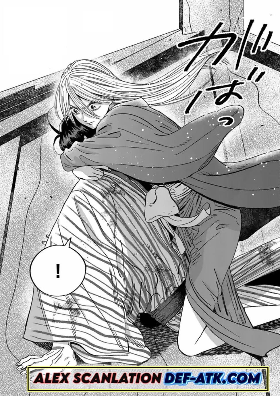 Hotaru no Yomeiri Chapter 24 Gambar 27