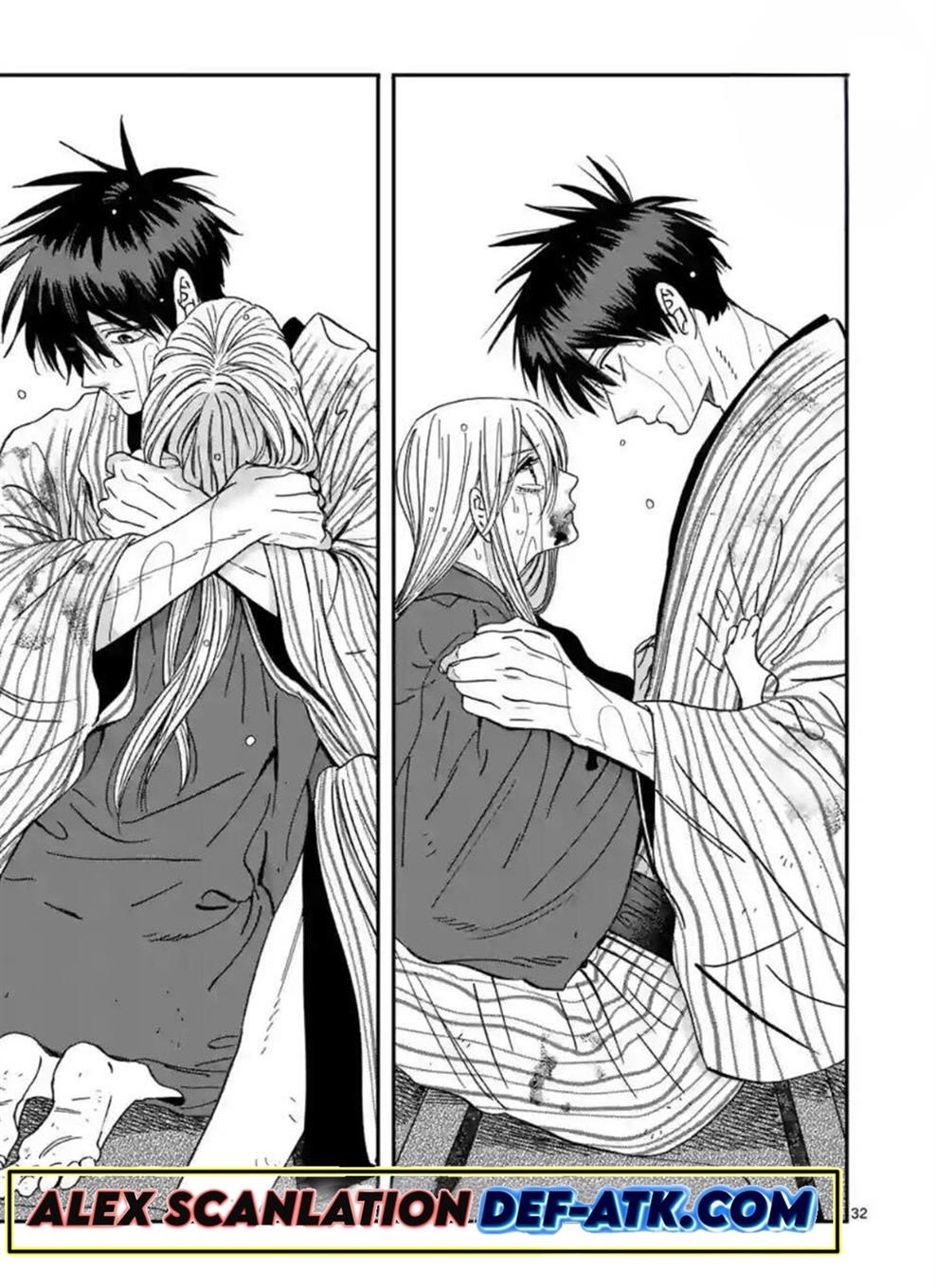 Hotaru no Yomeiri Chapter 24 Gambar 34