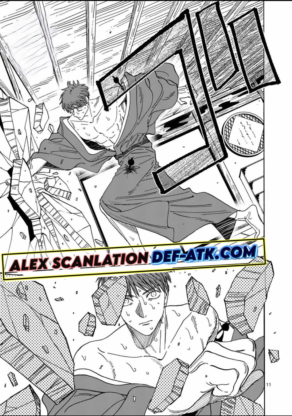 Hotaru no Yomeiri Chapter 23 Gambar 12
