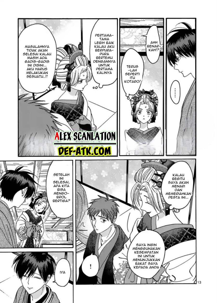 Hotaru no Yomeiri Chapter 21 Gambar 15