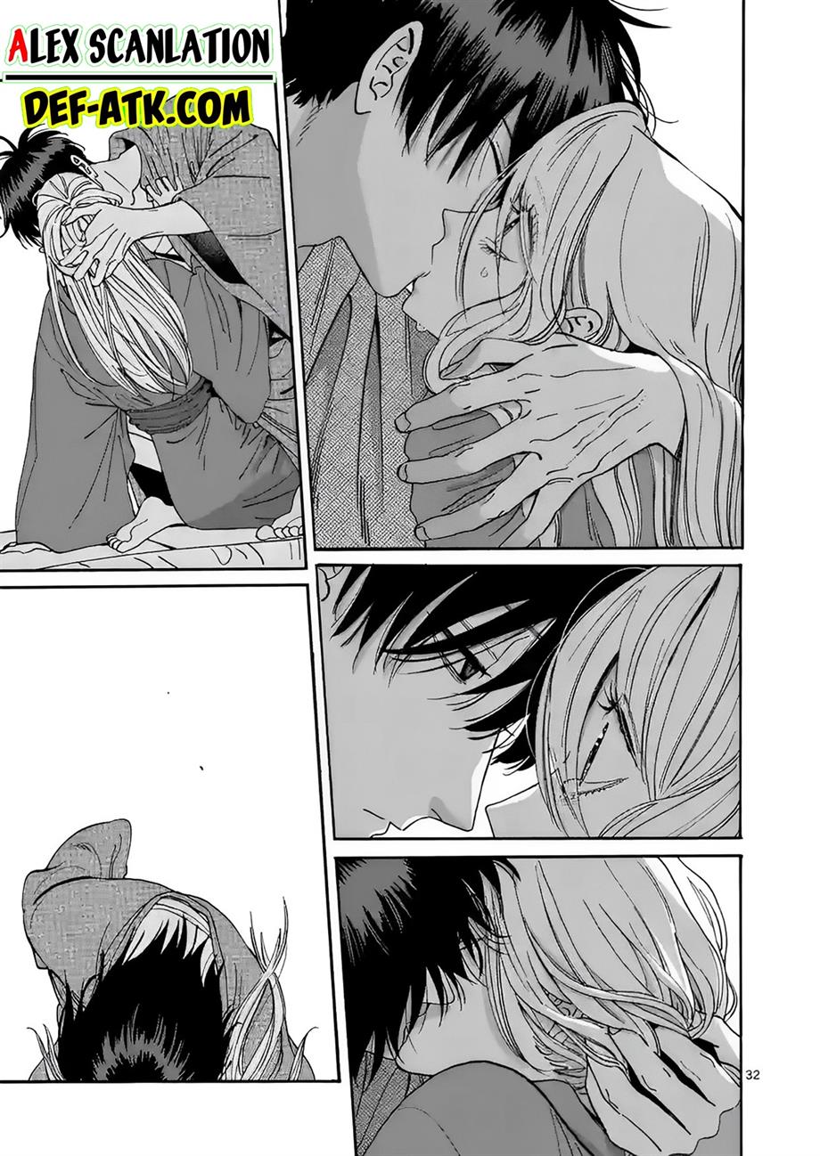 Hotaru no Yomeiri Chapter 18 Gambar 34