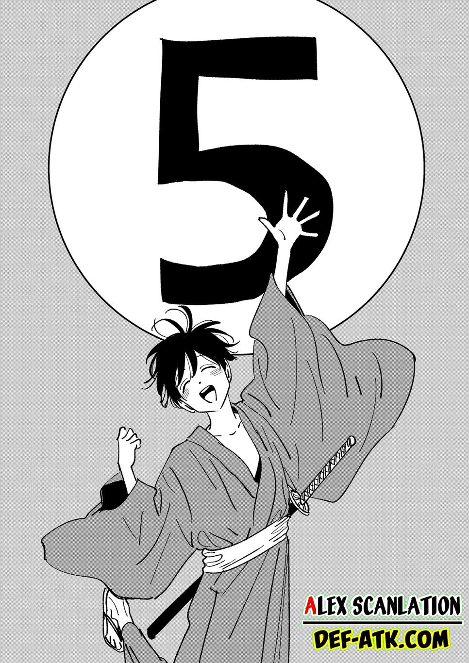 Hotaru no Yomeiri Chapter 14 Gambar 6