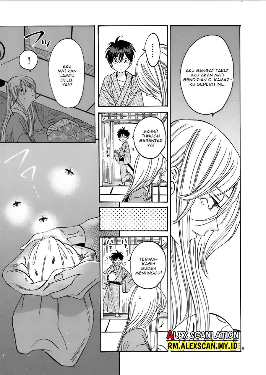 Hotaru no Yomeiri Chapter 09 Gambar 9