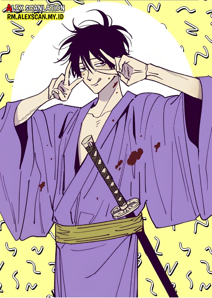 Hotaru no Yomeiri Chapter 08 Gambar 5