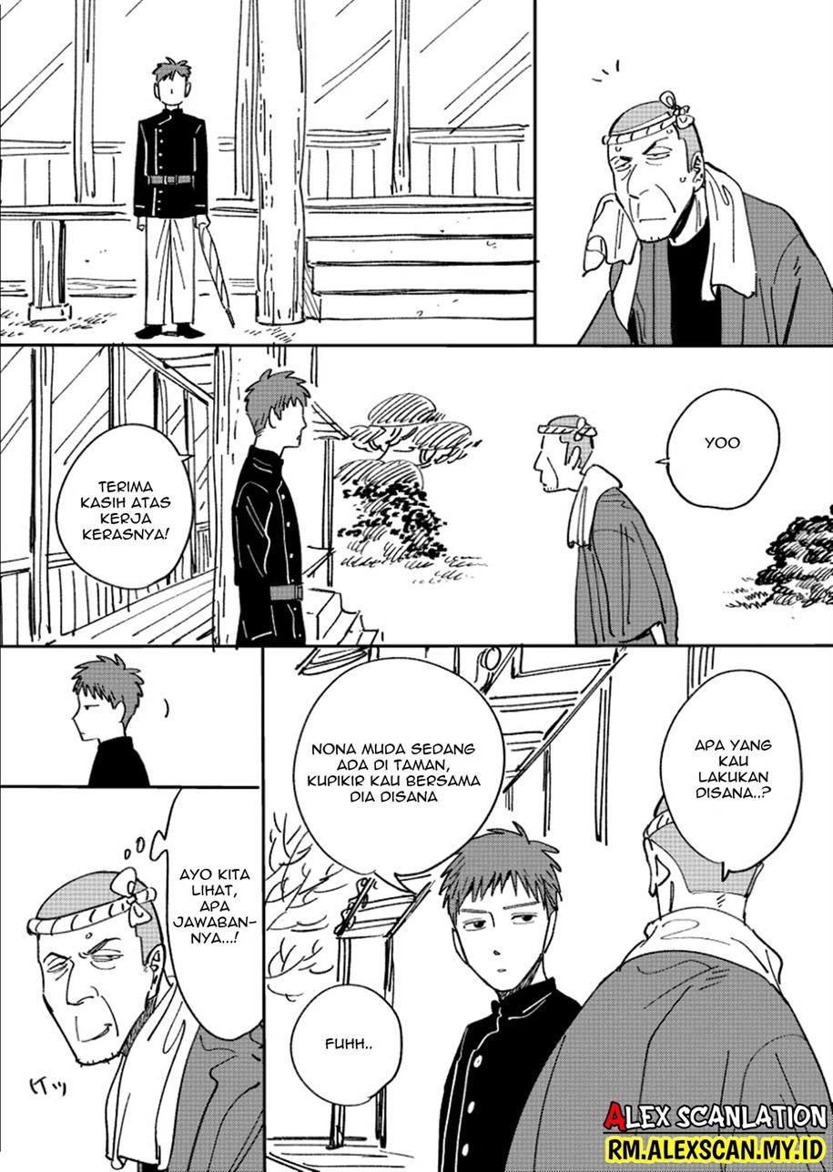 Hotaru no Yomeiri Chapter 05.3 Gambar 3