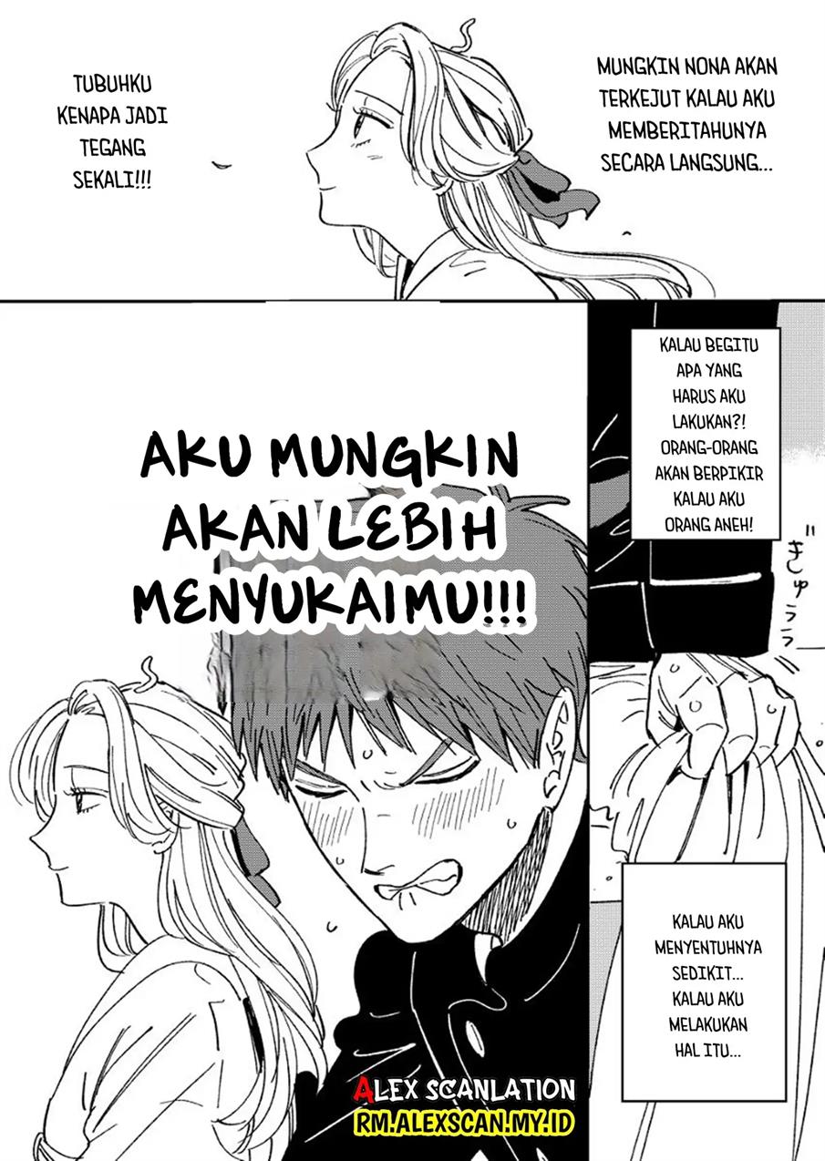 Hotaru no Yomeiri Chapter 05.2 Gambar 4