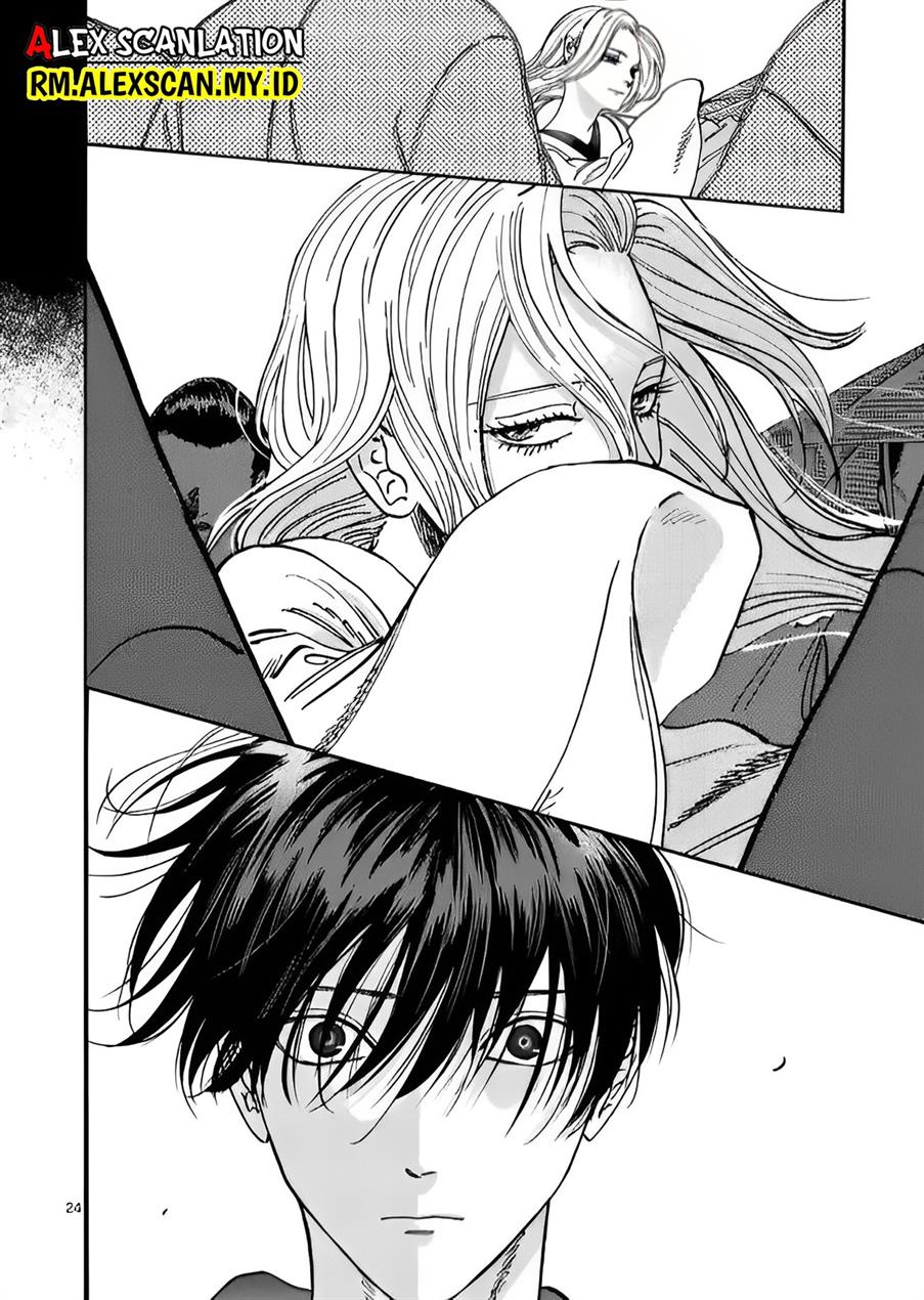 Hotaru no Yomeiri Chapter 04 Gambar 24