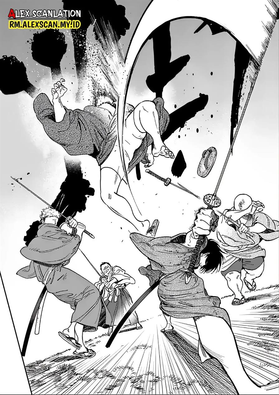 Hotaru no Yomeiri Chapter 02 Gambar 18