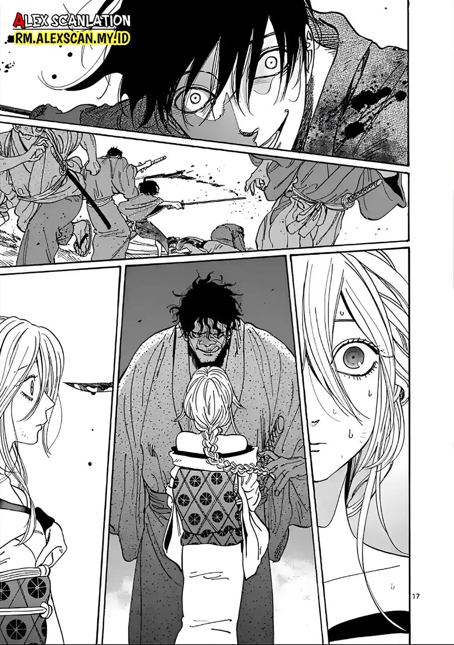 Hotaru no Yomeiri Chapter 02 Gambar 19