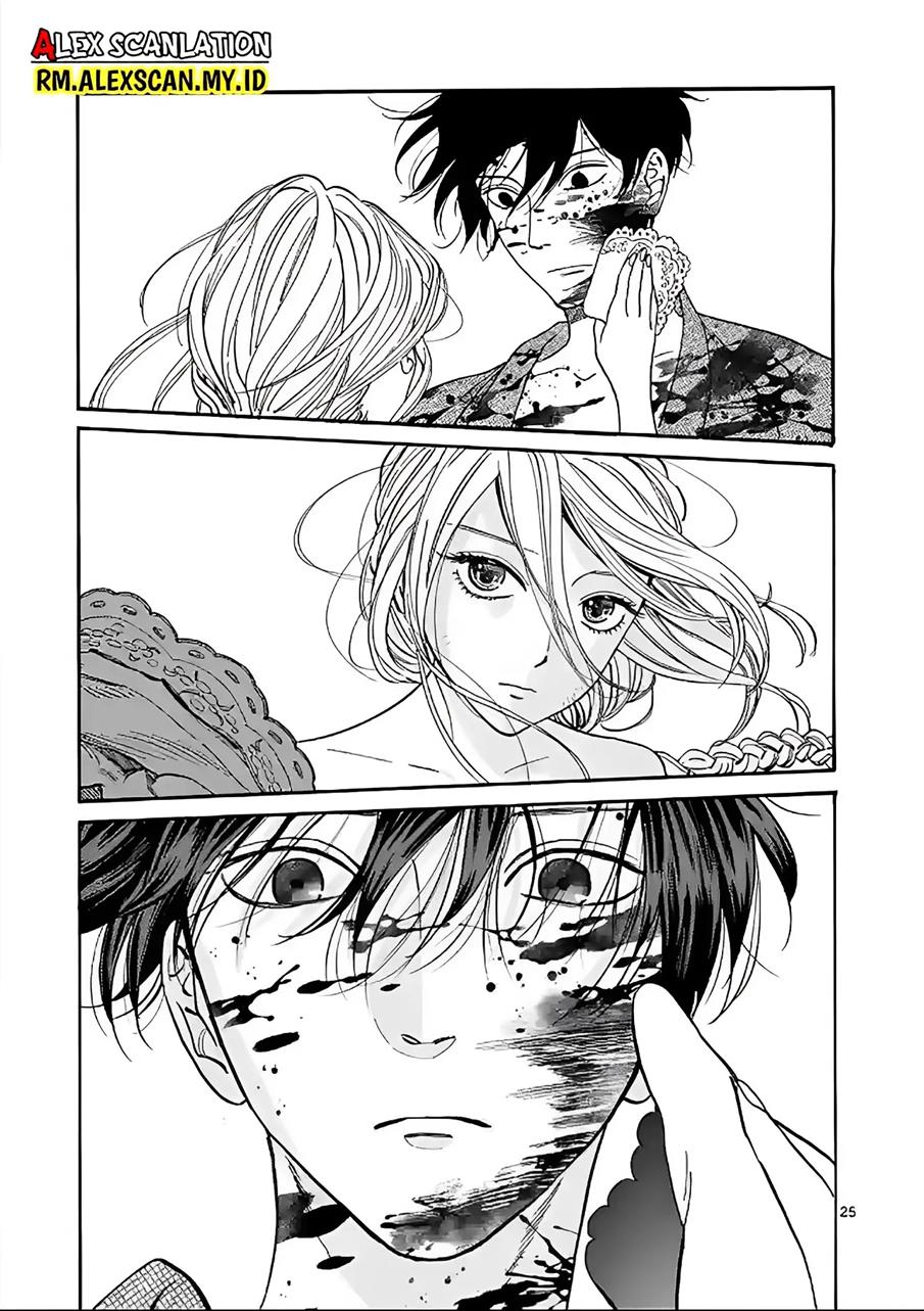 Hotaru no Yomeiri Chapter 02 Gambar 27