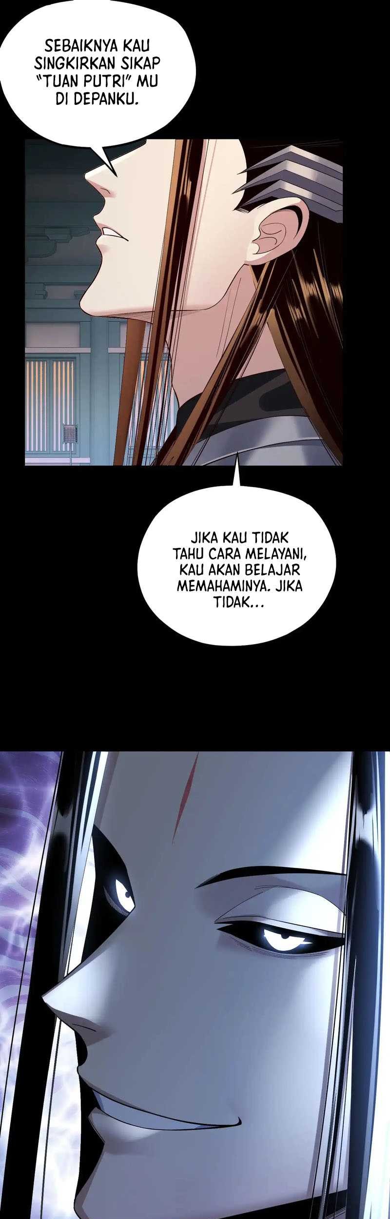 The Villain Of Destiny Chapter 186 Gambar 34