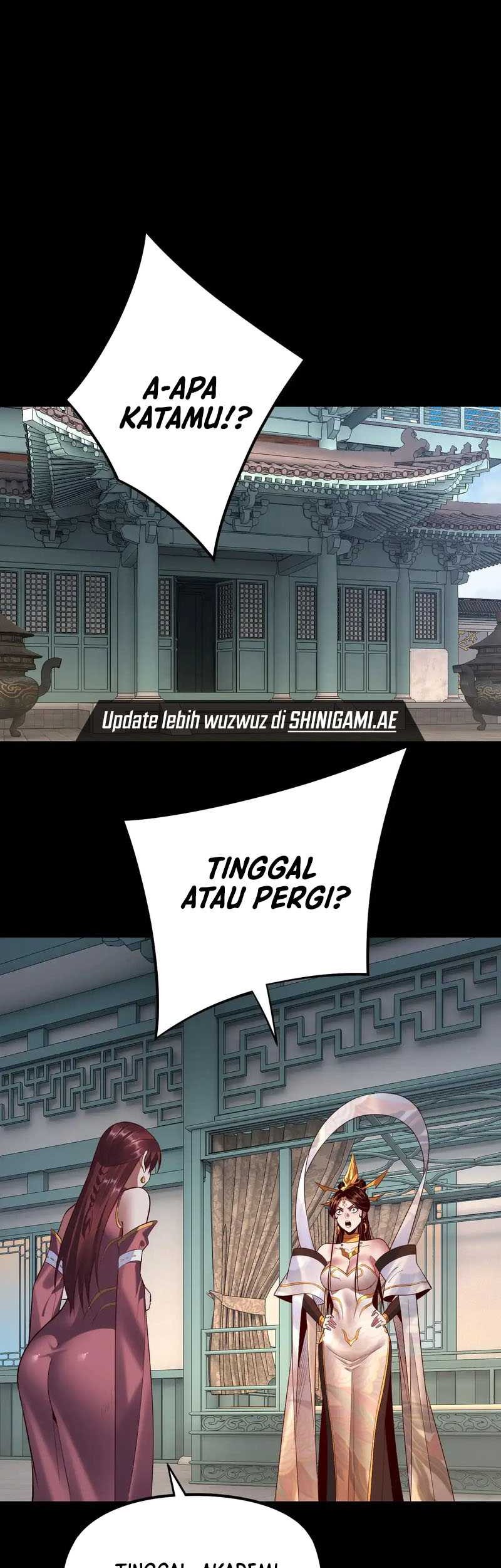 The Villain Of Destiny Chapter 186 Gambar 36
