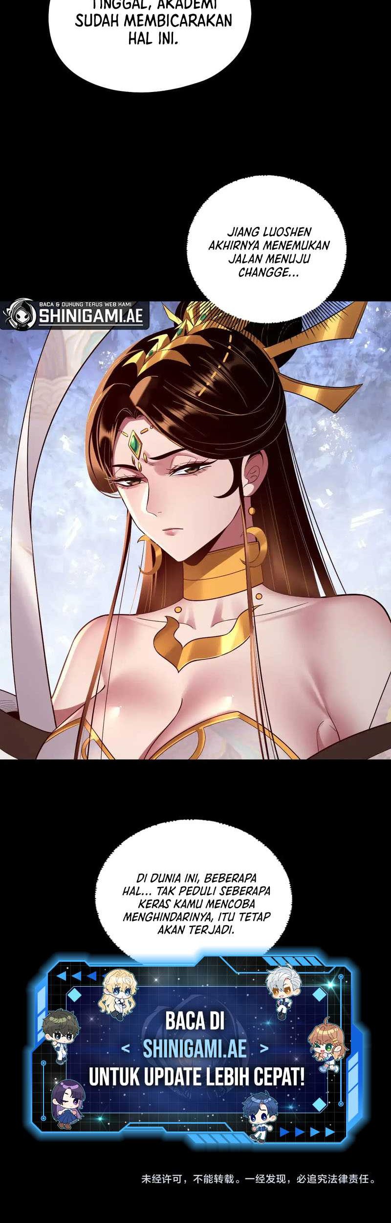 The Villain Of Destiny Chapter 186 Gambar 37