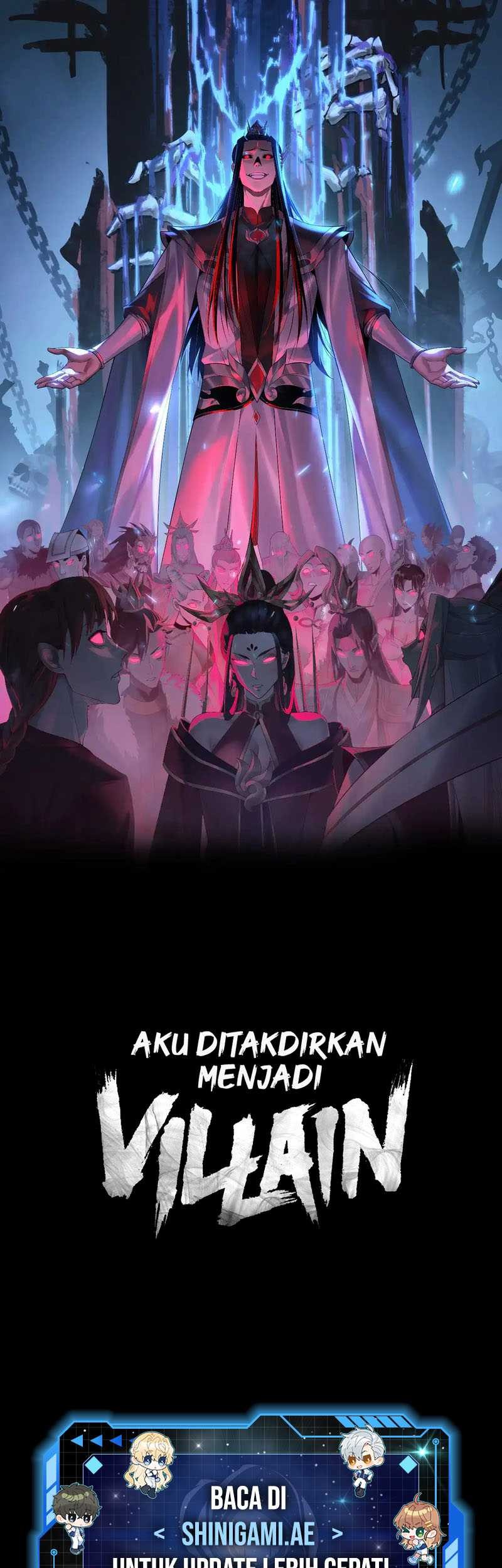Baca The Villain Of Destiny Chapter 186 Gambar 2