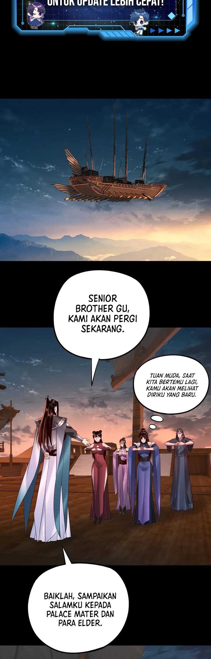 The Villain Of Destiny Chapter 186 Gambar 3
