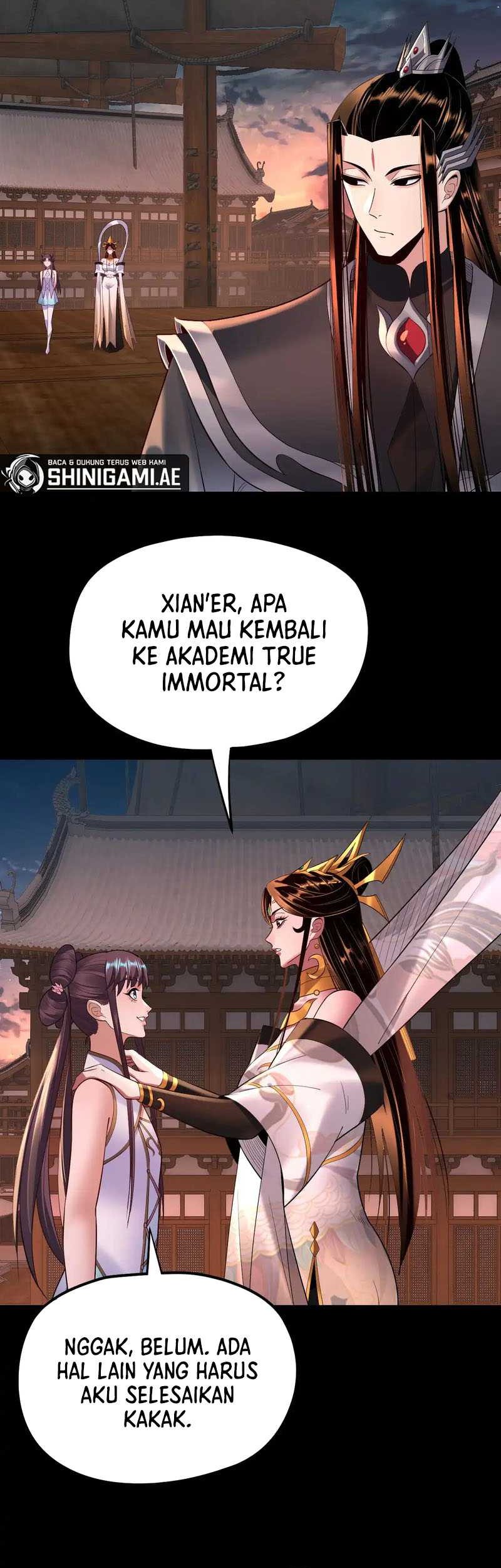 The Villain Of Destiny Chapter 186 Gambar 4