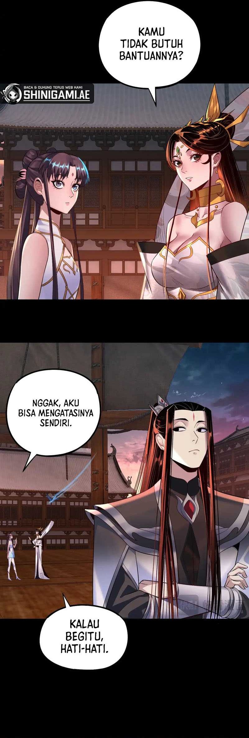 The Villain Of Destiny Chapter 186 Gambar 5